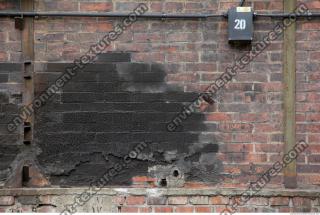 Photo Textures of Wall Bricks